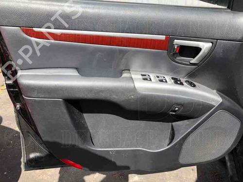 Rear right window mechanism HYUNDAI SANTA FÉ II (CM) 2.2 CRDi 4x4 | BP7718606C25 