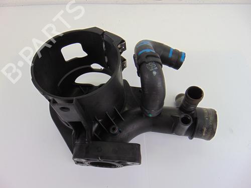Pipe MERCEDES-BENZ GLC (X253) 220 d 4-matic (253.905, 253.903) | BP14049964M125 