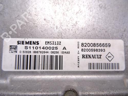 Engine control unit (ECU) DACIA SANDERO  | BP27479906M57 