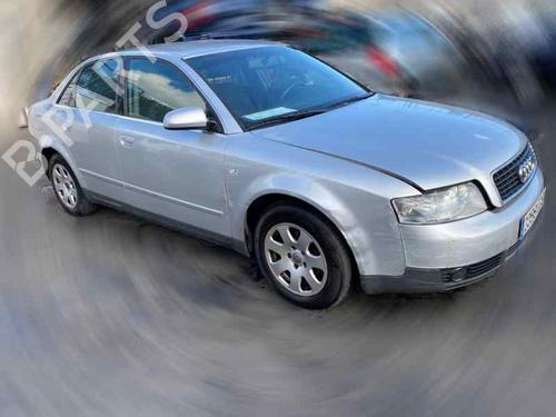 Engine control unit (ECU) AUDI A4 B6 (8E2) 1.9 TDI | BP7722314M57 - Image 19