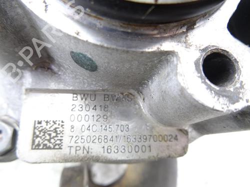 Turbocharger/Supercharger VW GOLF VII (5G1, BQ1, BE1, BE2) 1.0 TSI | BP22374911M71 
