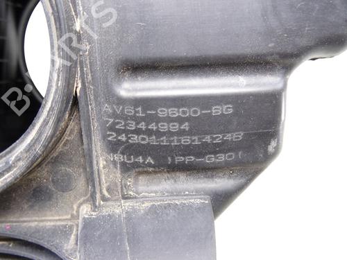 Air filter box FORD FOCUS III Turnier 1.5 TDCi | BP29982502M87 