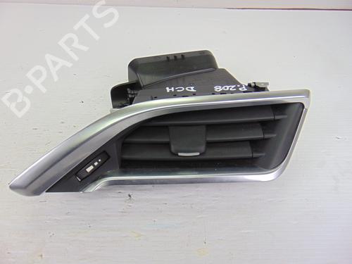 Air vent PEUGEOT 208 I (CA_, CC_) 1.2 THP 110 (110 hp) 11655058