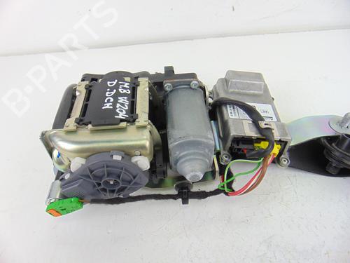 Front right seatbelt MERCEDES-BENZ C-CLASS (W204) C 180 Kompressor (204.046) | BP11351025I25 