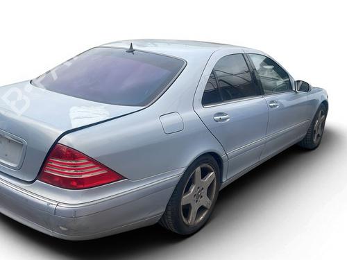 Electronic module MERCEDES-BENZ S-CLASS (W220, V220) S 500, S 500 L (220.075, 220.175, 220.875) | BP36355207M83  - Image 7