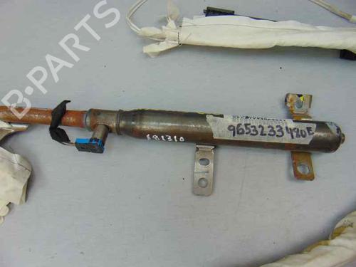 Høyre gardin kollisjonspute PEUGEOT 307 Break (3E)  | BP7727012C12 