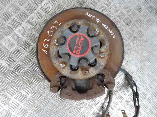 Used Left front steering knuckle Left front steering knuckle OPEL FRONTERA A (U92) [1992-1998] 7719249 7719249