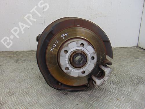 Used Right rear steering knuckle AUDI ALLROAD C5 (4BH) 2.5 TDI quattro (180 hp) 11752156