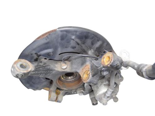 Left front steering knuckle FORD FIESTA VII (HJ, HF) 1.0 EcoBoost | BP33049310M25 - Image 2