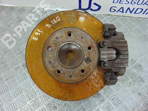 Used Left front steering knuckle Left front steering knuckle BMW 3 Touring (E91) 320 d (163 hp) 7729208 7729208