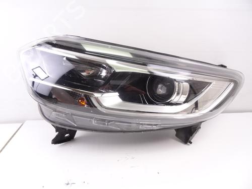 Left headlight RENAULT KADJAR (HA_, HL_) 1.5 dCi 110 (HLA3) (110 hp) 260609857R |