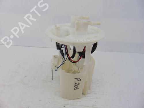 Used Fuel pump PEUGEOT 206 Hatchback (2A/C) 1.4 LPG (75 hp) 8318673