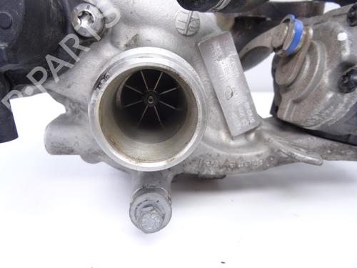 Turbocharger/Supercharger PEUGEOT 5008 II (MC_, MJ_, MR_, M4_)  | BP16475035M71 