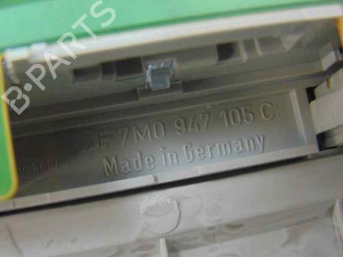 Innerbelysning SEAT ALHAMBRA (7V8, 7V9) 2.0 TDI | BP7730756I8 