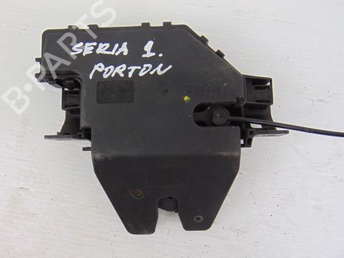 Tailgate lock BMW 1 (E87) 120 d | BP8247977C101 