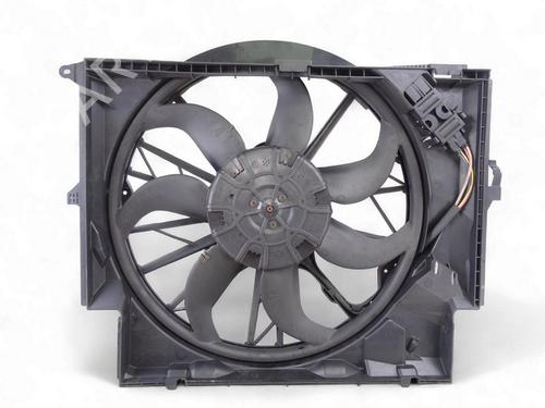 Used Radiator fan BMW 3 (E90) 318 d (122 hp) 29040731