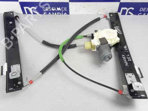 Front left window mechanism FORD MONDEO V Hatchback (CE) 1.6 TDCi (115 hp) 6 PIN | 6 PIN |