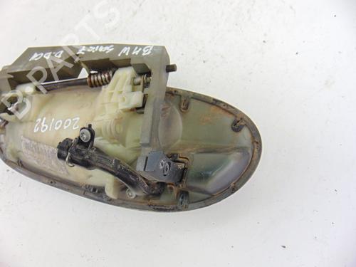 Front right exterior door handle BMW 7 (E65, E66, E67) 740 d | BP10626208C129 