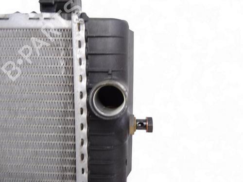 Water radiator MERCEDES-BENZ CLK (C208) CLK 230 Kompressor (208.347) | BP30107541M31