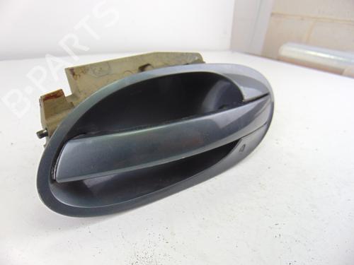 Rear left exterior door handle BMW 7 (E65, E66, E67) 740 d | BP10626211C130 