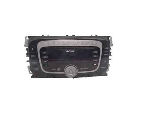 Used Radio FORD MONDEO IV Turnier (BA7) 2.0 TDCi (140 hp) 19085245