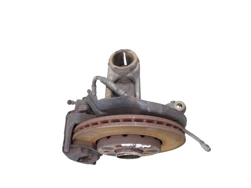 Left front steering knuckle VW POLO V (6R1, 6C1) 1.0 | BP19117498M25 