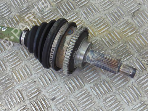 Left front driveshaft KIA CARNIVAL II (GQ) 2.9 CRDi | BP10522129M38 