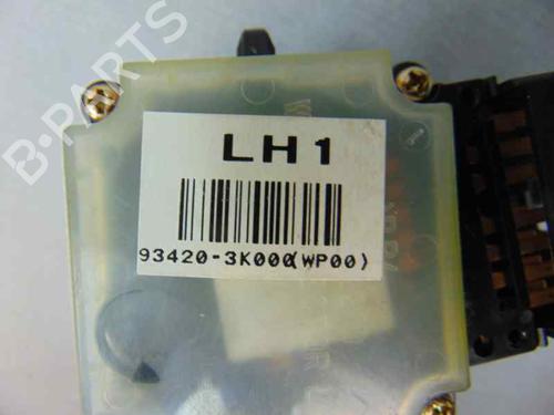 Steering column stalk HYUNDAI SONATA V (NF) 2.4 | BP7729723I23 