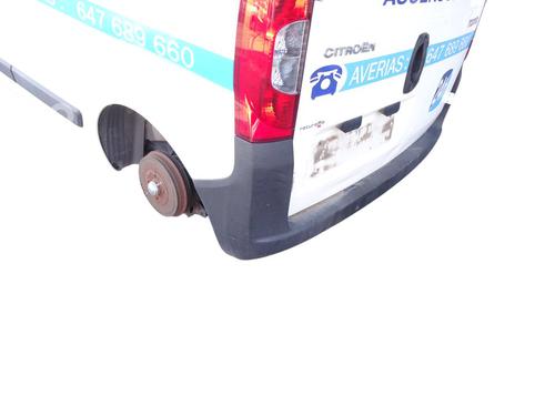 Rear bumper CITROËN NEMO Box Body/MPV (AA_)  | BP23223354C8 