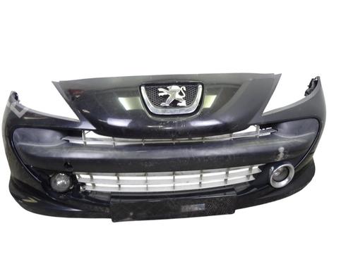 front-bumper-peugeot-207-wa_-wc_-2006-2007-2008-2009-2010-2011-2012-2013-2014-2015-36436762 main image