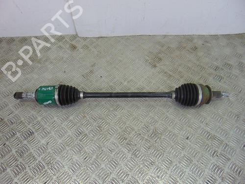 Right front driveshaft SUBARU FORESTER (SH_) 2.0 D AWD (SHH) (147 hp) 9641833