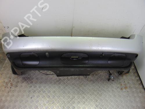 Used Rear bumper BMW X5 (E53) 3.0 d (184 hp) 10379914