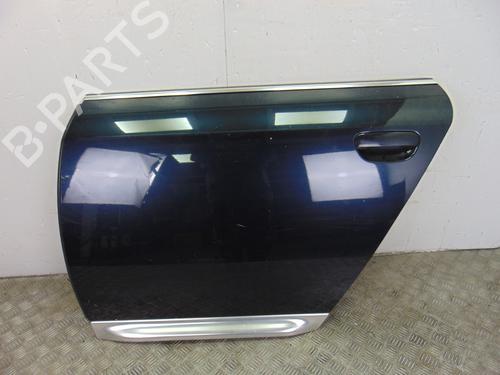 Used Left rear door AUDI ALLROAD C5 (4BH) 2.5 TDI quattro (180 hp) 11736555