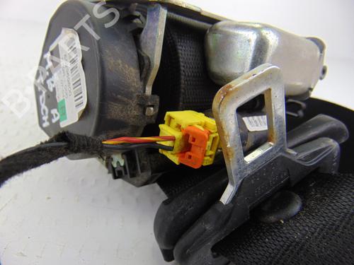 Rear right seatbelt MERCEDES-BENZ A-CLASS (W169) A 200 TURBO (169.034, 169.334) | BP9703383I28 