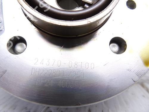 Pulley KIA RIO IV (YB, SC, FB) | BP34188778M122 - Image 3