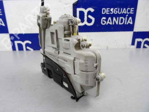 Front right lock AUDI A4 B7 Avant (8ED) 2.0 TDI 16V | BP7720814C97 