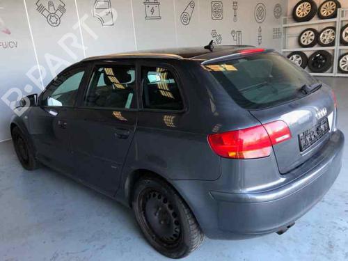Right curtain airbag AUDI A3 Sportback (8PA)  | BP7725250C12 