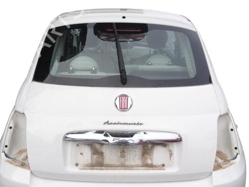 Used Tailgate FIAT 500 (312_) 1.2 (312AXA1A) (69 hp) 23551062