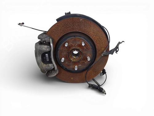 Used Left front steering knuckle Left front steering knuckle TOYOTA C-HR (_X1_) [2016-2026] 32303085 32303085