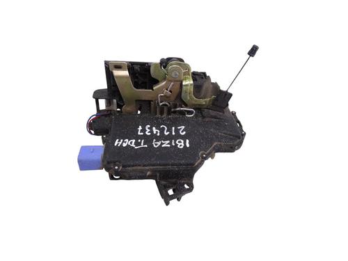 Used Rear right lock SEAT IBIZA III (6L1) [2002-2009]  20132260
