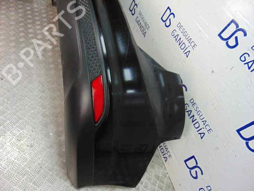 Rear bumper FORD FOCUS III  | BP7727348C8 