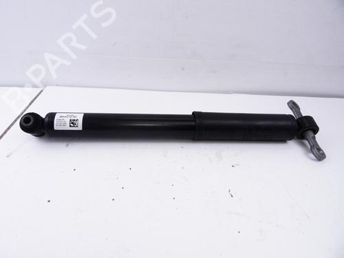 Left rear shock absorber PEUGEOT 308 II (LB_, LP_, LW_, LH_, L3_) 1.2 THP 130 (131 hp) 17081551