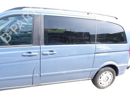 Used Left slide door MERCEDES-BENZ VIANO (W639) [2003-2025]  29376278