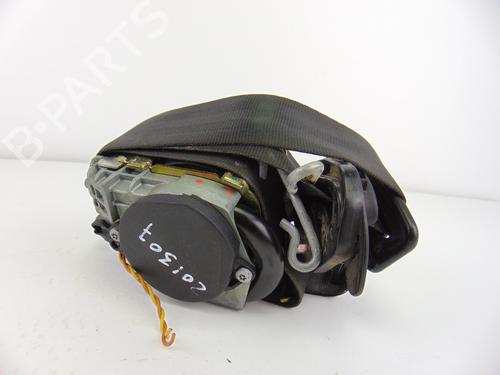 Used Front left seatbelt PEUGEOT 407 (6D_) 1.6 HDi 110 (6D9HZC, 6D9HYC) (109 hp) 10779024