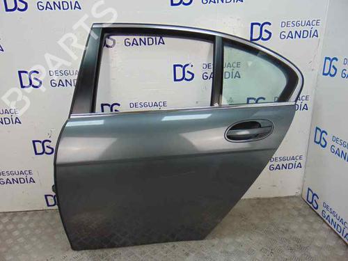 Left rear door BMW 7 (E65, E66, E67) 730 d (218 hp) GRIS OSCURO | GRIS OSCURO |