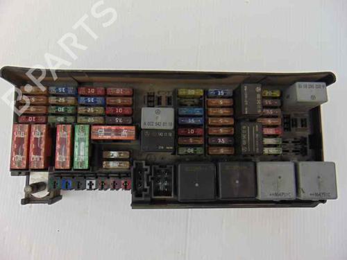 Fuse box MERCEDES-BENZ M-CLASS (W164) ML 320 CDI 4-matic (164.122) | BP7730934E1 