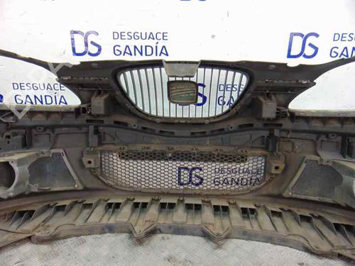 Front bumper SEAT ALTEA (5P1)  | BP7727327C7 