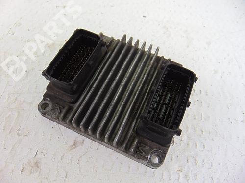 Used Engine control unit (ECU) Engine control unit (ECU) OPEL ASTRA G Hatchback (T98) 1.7 DTI 16V (F08, F48) (75 hp) 10421071 10421071