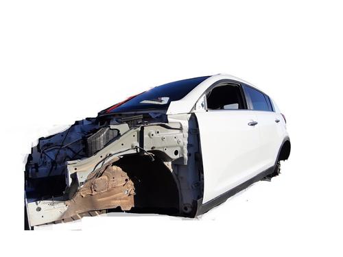 Front left window mechanism KIA SPORTAGE III (SL)  | BP25333366C22 