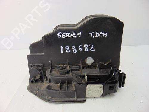 Used Rear right lock BMW 1 (E87) 118 d (143 hp) 8074701